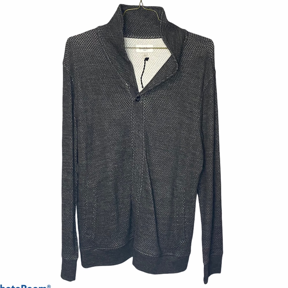 NWOT Goodfellow & Co. Lightweight Cardigan size L